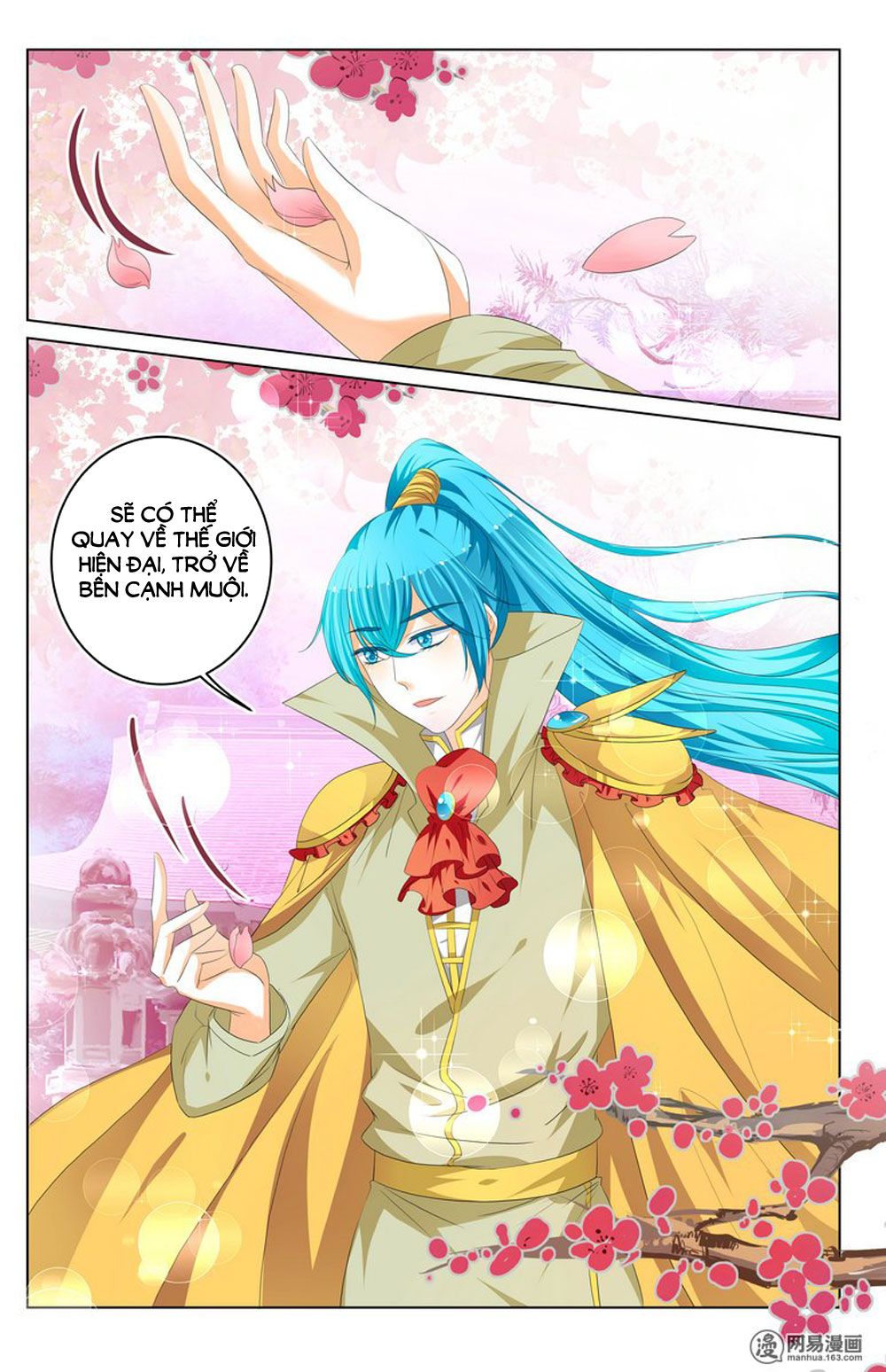 Hồ Thoại Hồ Thuyết chapter 78 - Trang 4