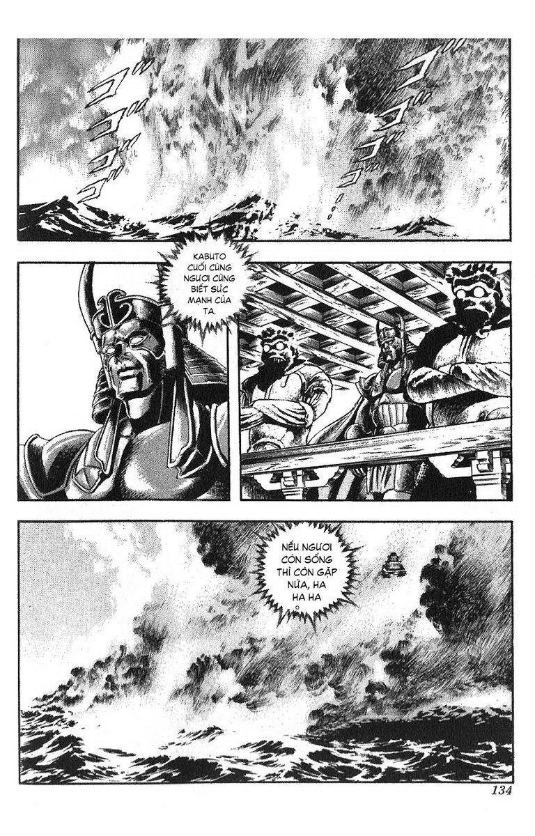 karasutengu kabuto chapter 1.1 133