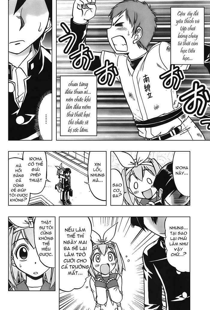 mahou no iroha! chapter 3 16