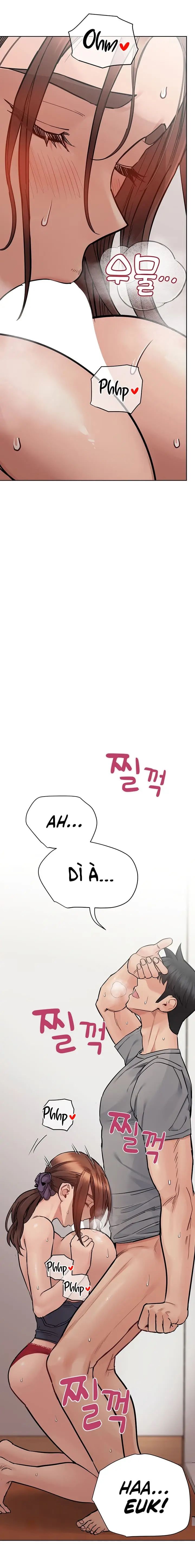 giữ bí mật với mẹ em nhé! chapter 72 22