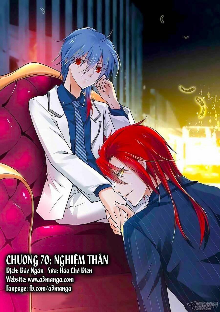 giả diện thế thân chapter 70 1