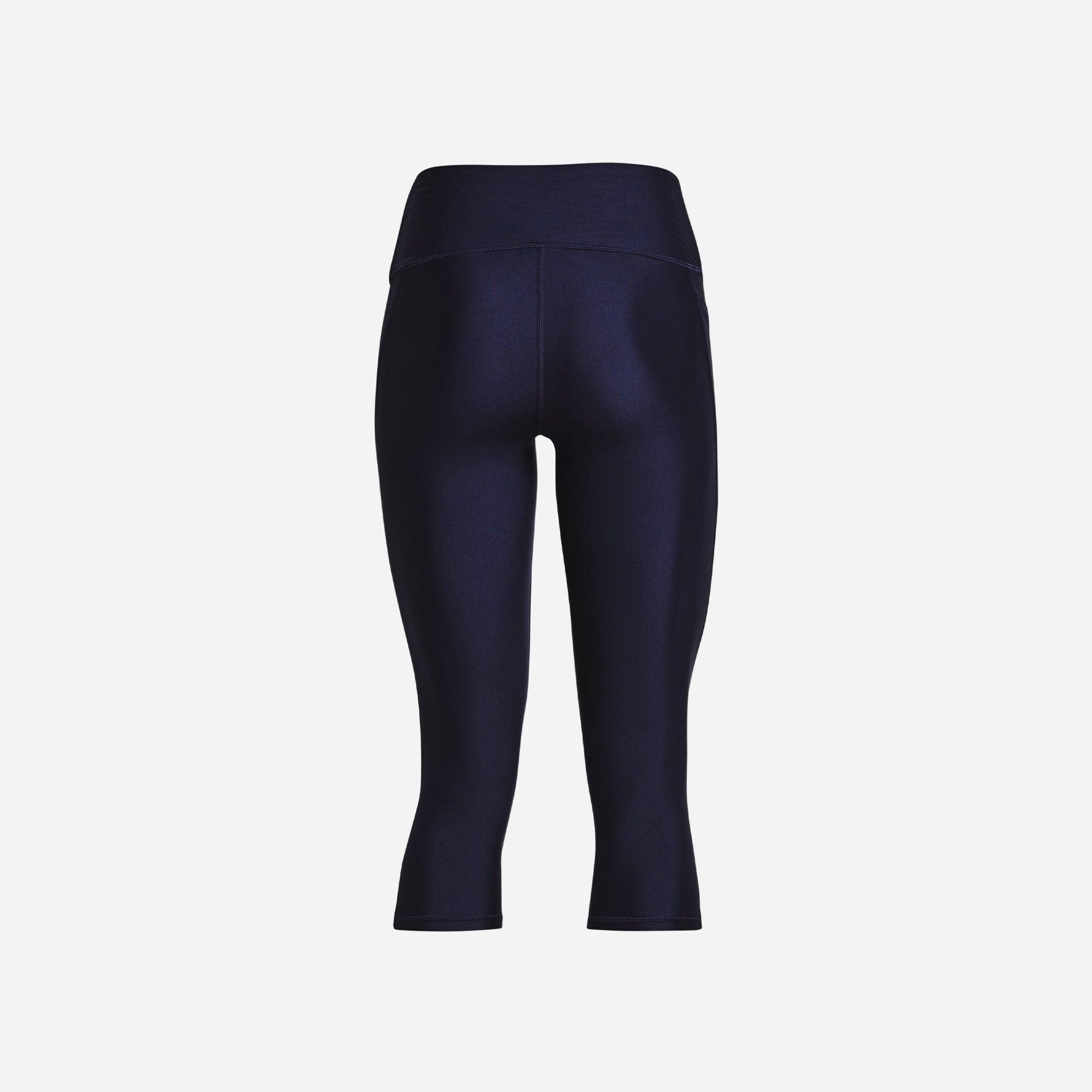 Quần legging thể thao nữ Under Armour Heatgear Armour - 1365334-410