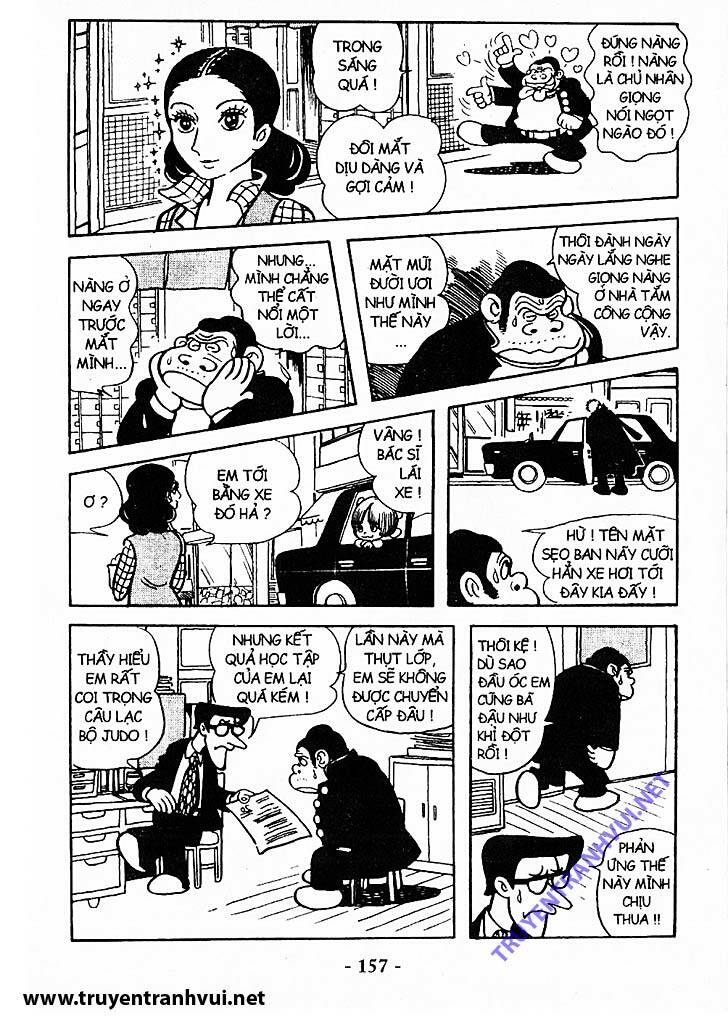 bác sĩ quái dị chapter 206 10