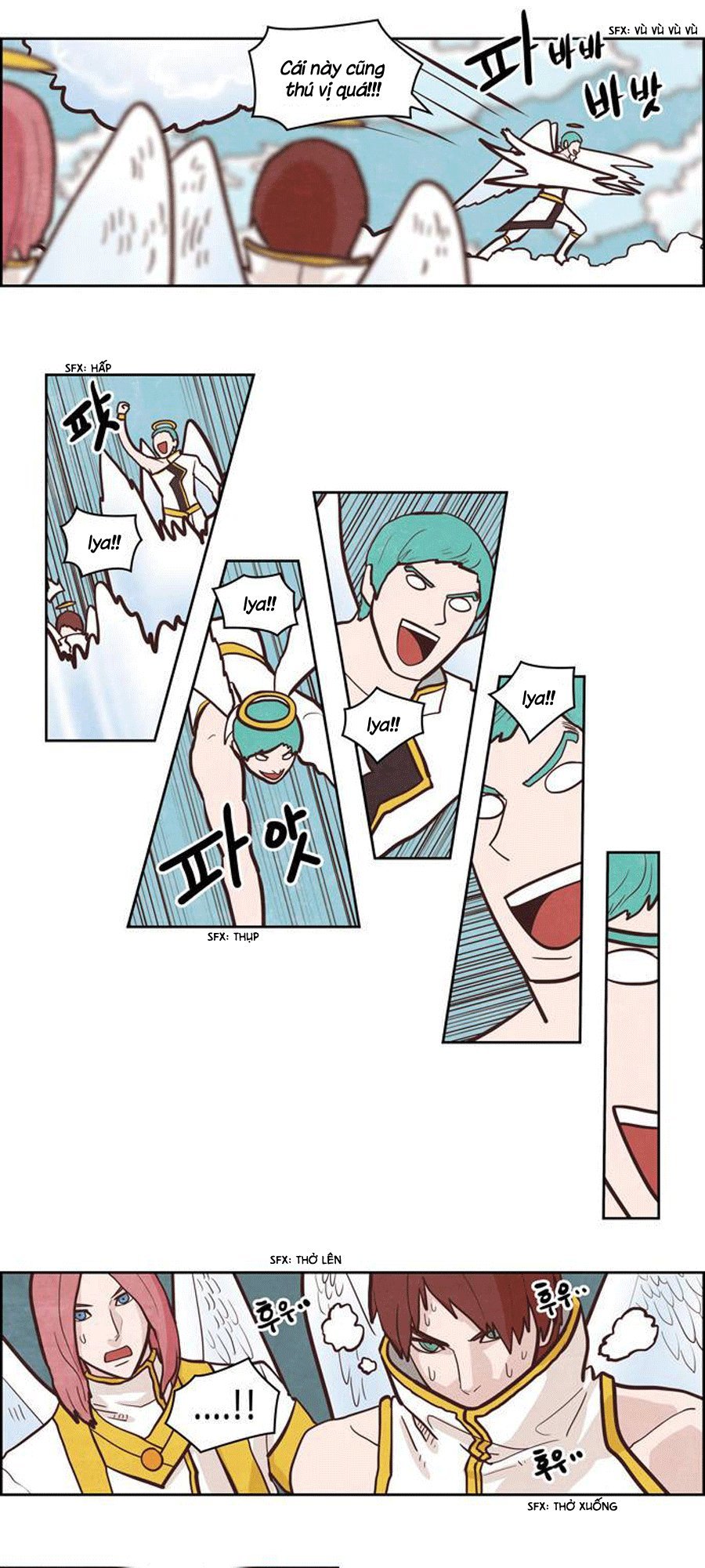 the devil king is bored season 2 chapter 65 15