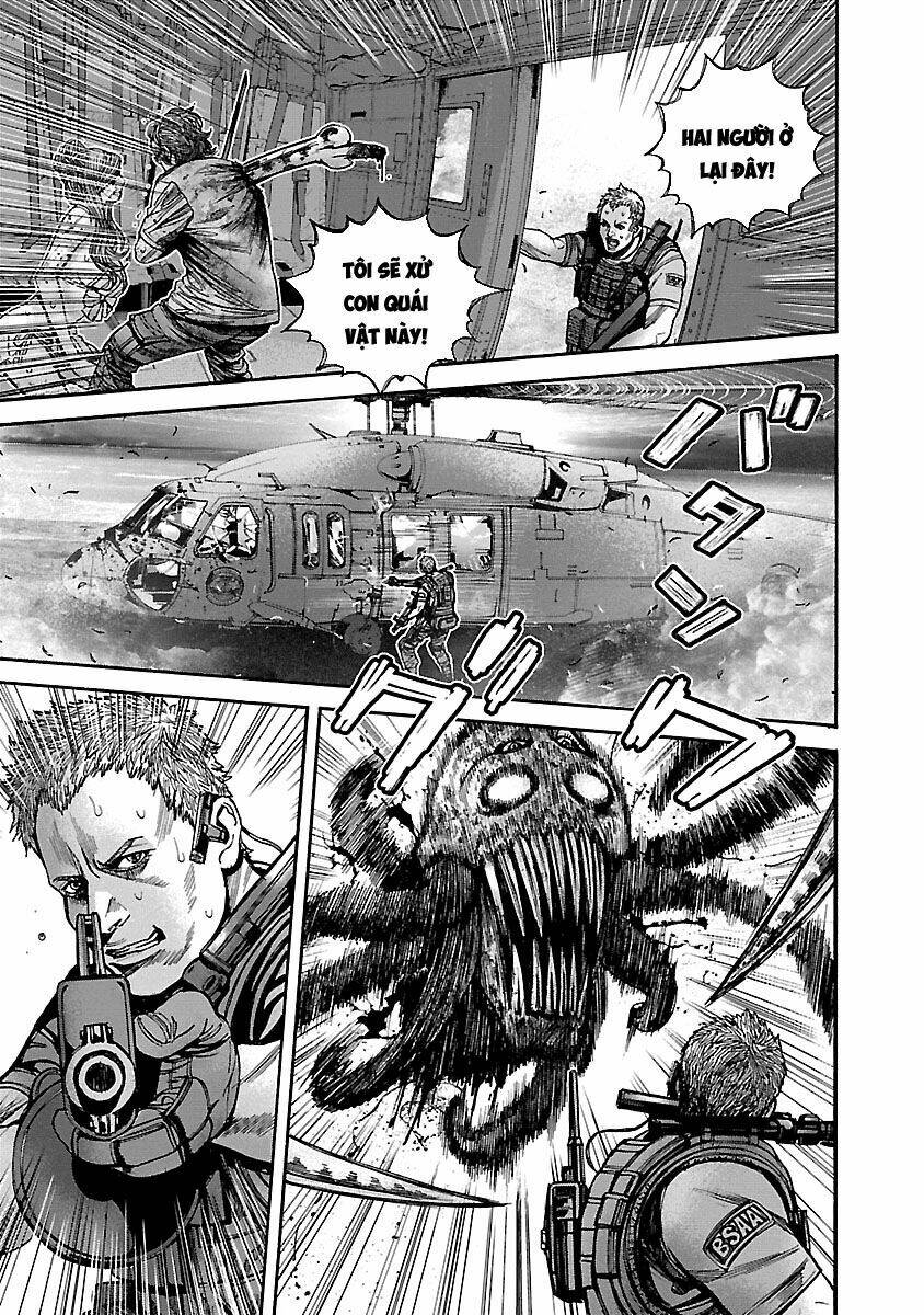 biohazard - heavenly island chapter 47 5