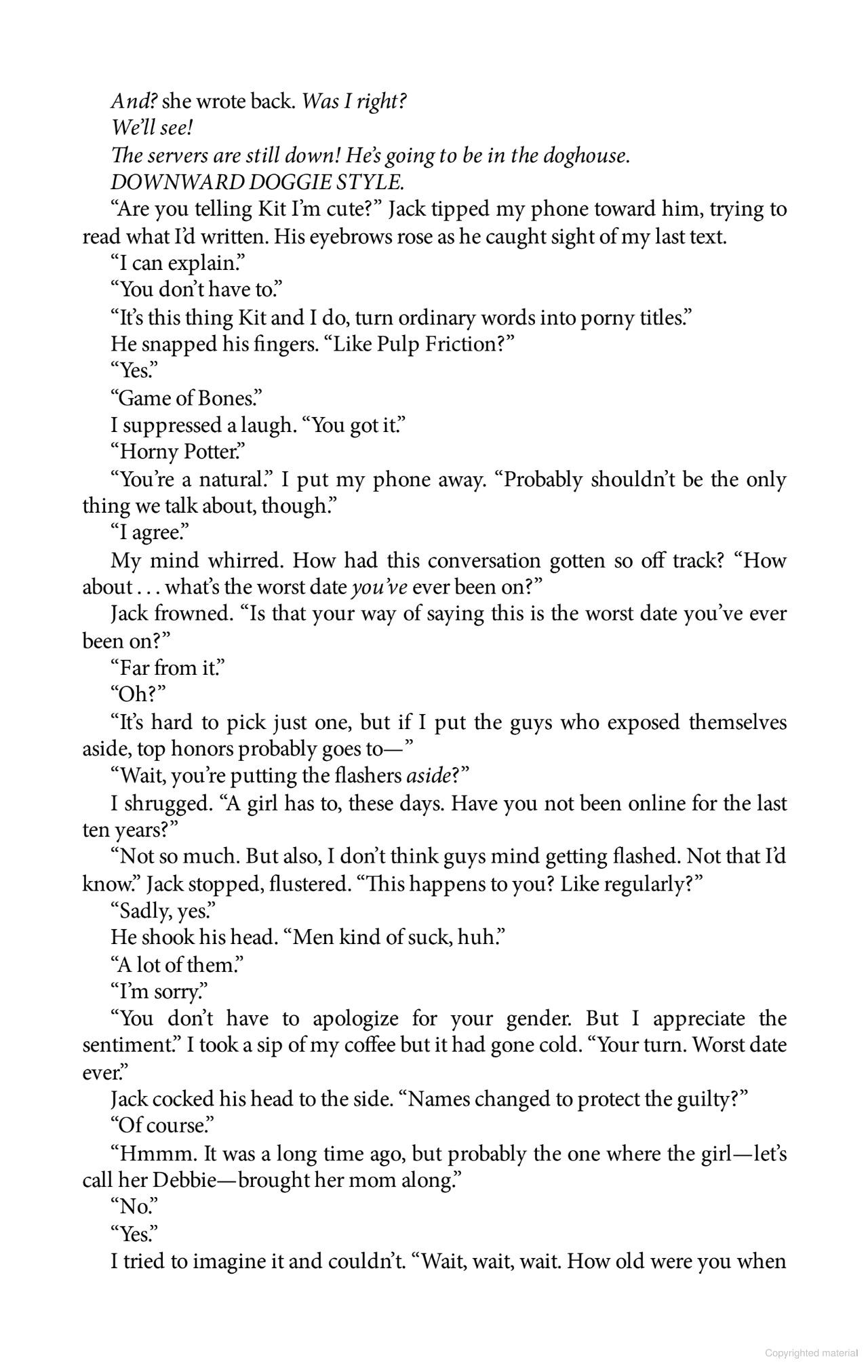 Sách ngoại văn: Chloe Baker's Lost Date