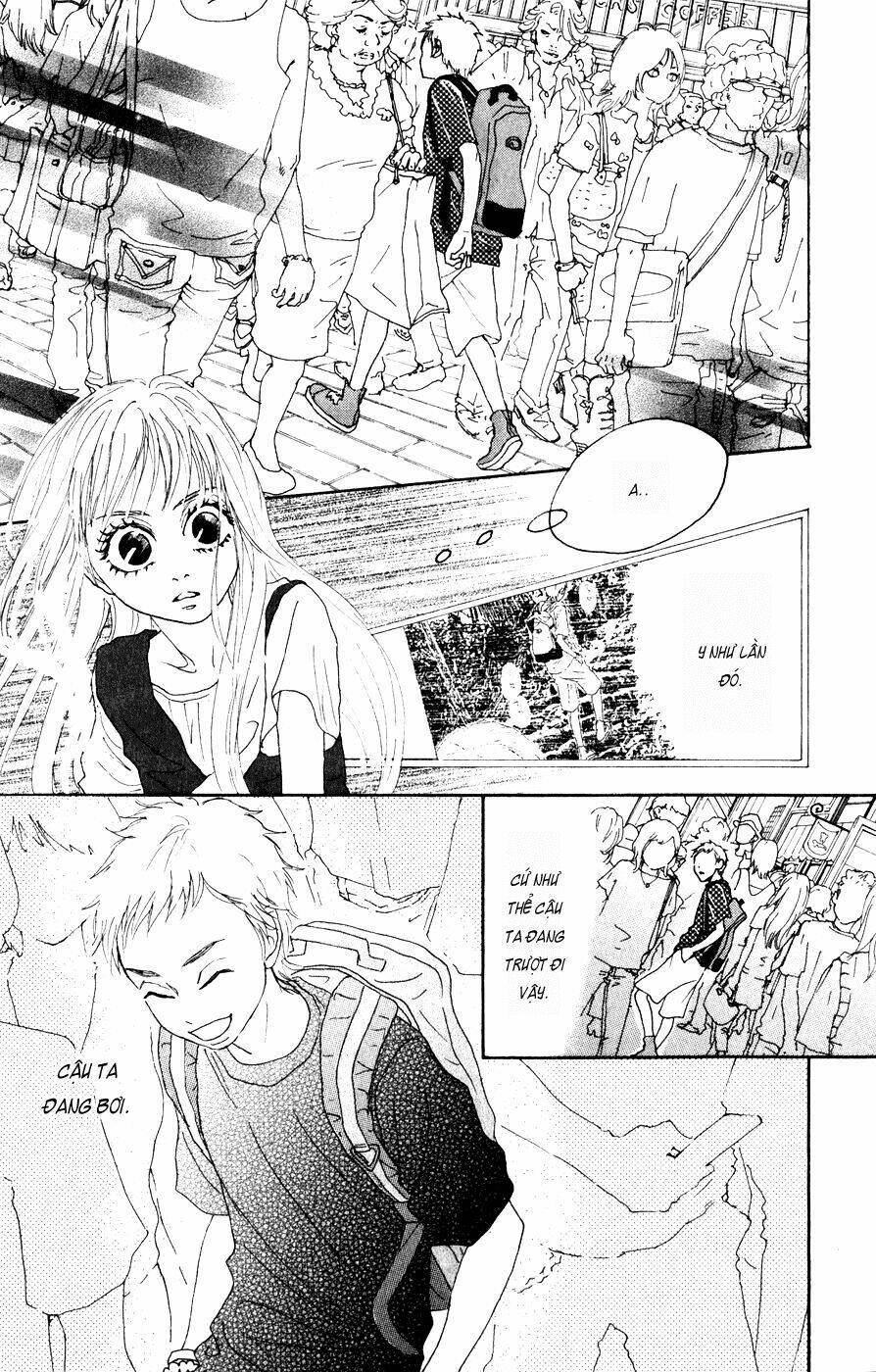 oboreru knife chapter 3 13