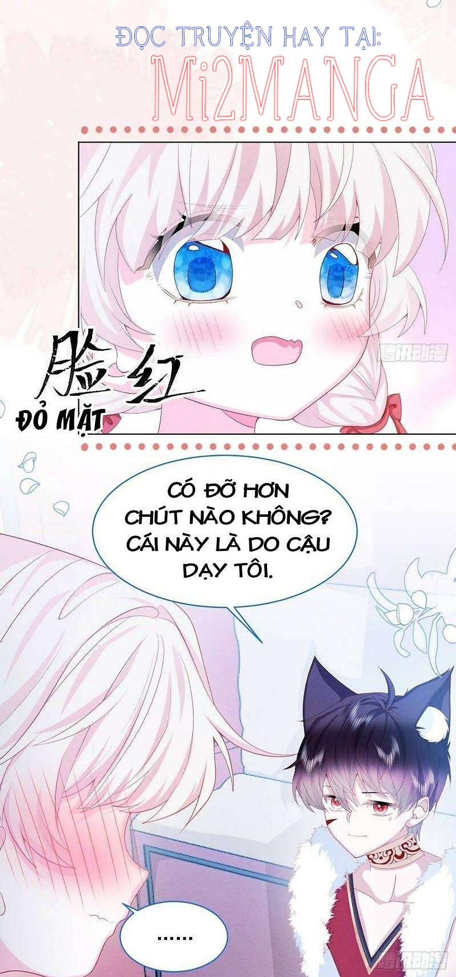 ninita yêu dấu chapter 34.1 8