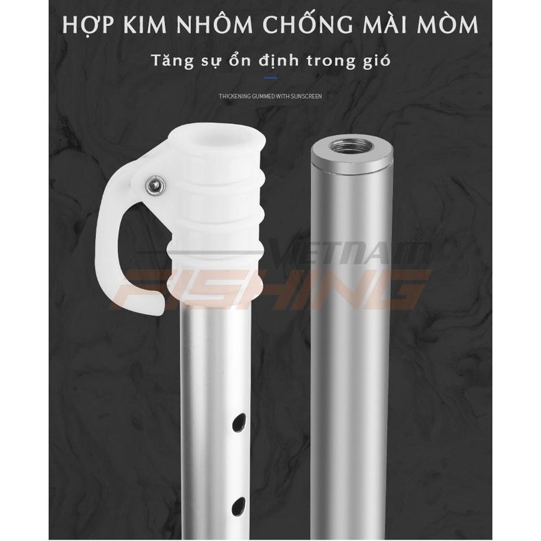 Ô Câu Cá Cao Cấp Chính Hãng Handing KKR1 Vải Dày Có Thể Bẻ Nghiêng 360 Độ Tùy Thích - Sanami Fishing