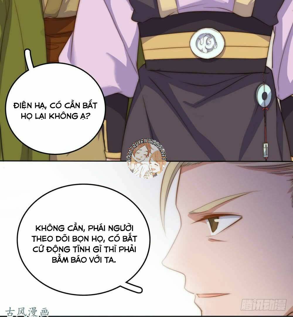 sổ tay tình yêu của tiểu hồ ly chapter 24 4