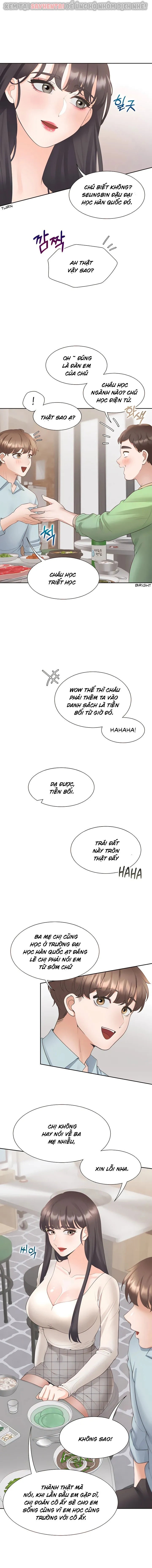 chiếc giường tầng chapter 44 11