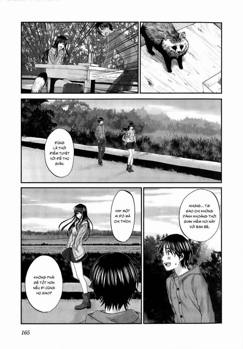seishun pop! chapter 30 8