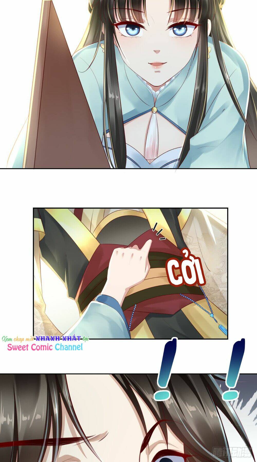 bổn cung muốn làm hoàng đế chapter 10 11