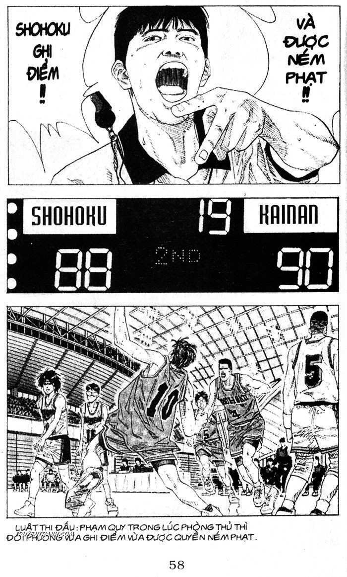 cao thủ bóng rổ chapter 130 3