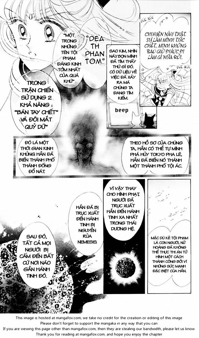 thủy thủ mặt trăng chapter 22.1 9