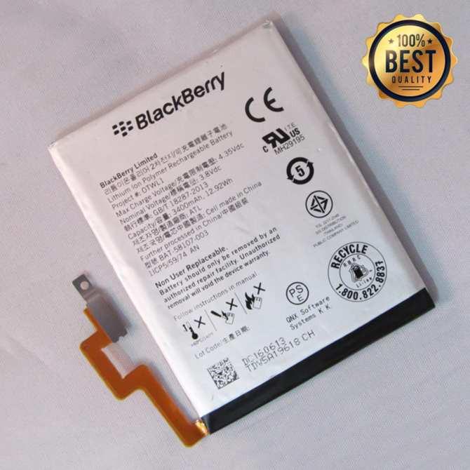 PIN THAY THẾ DÀNH CHO  BLACKBERRY PASSPORT BATTERY - hàng nhập khẩu