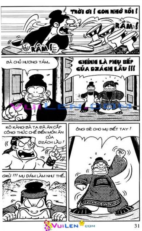 thần đồng đất việt chapter 171 28