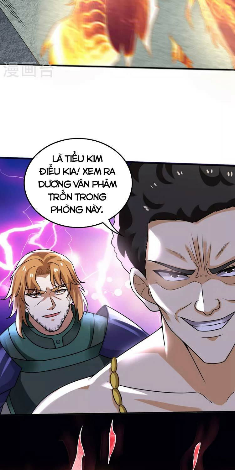 tối cường thần y tại đô thị chapter 214 5