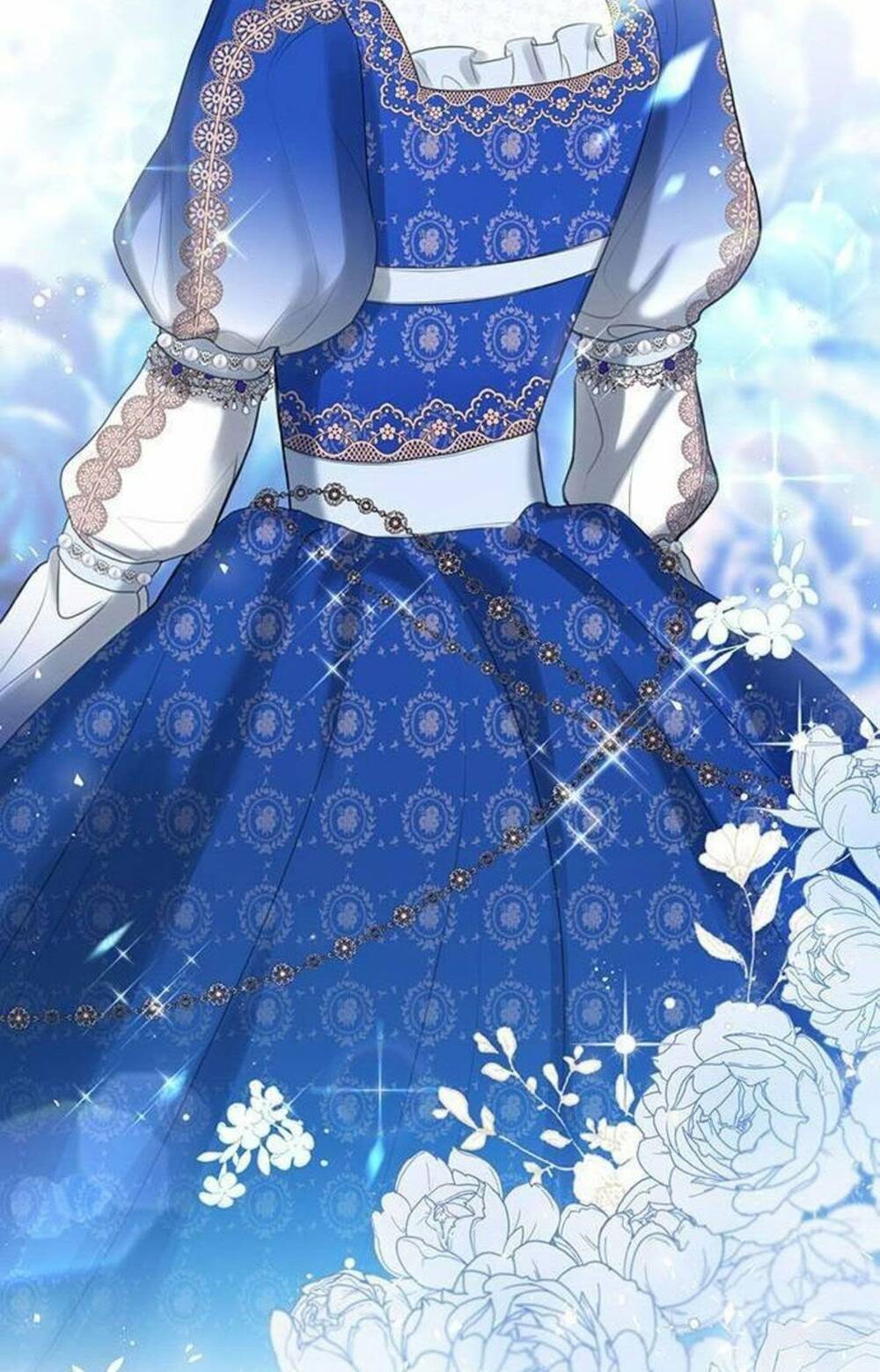 tôi sẽ từ bỏ vị trí hoàng hậu chapter 1 100