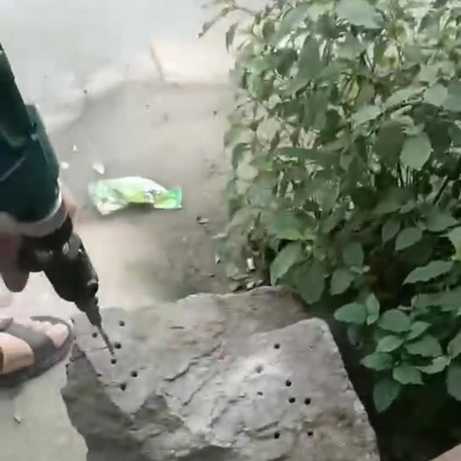 1 Set Drill Bit Wood Flute HSS Countersink Drill Bit Set Carpentry Tool