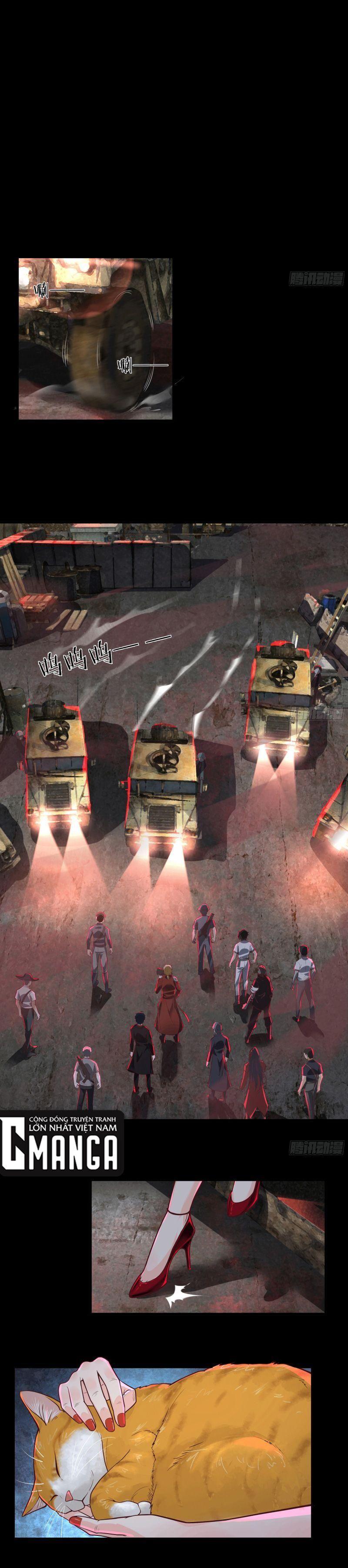 bắt đầu từ trăng đỏ chapter 62 19