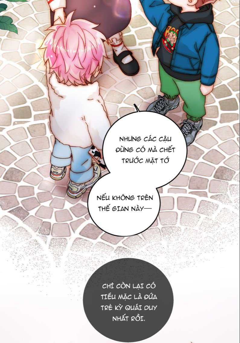 tôi phải làm 1 kẻ đại xấu xa chapter 0.1 26