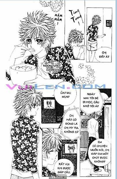 nụ hôn và sắc đẹp chapter 5 99