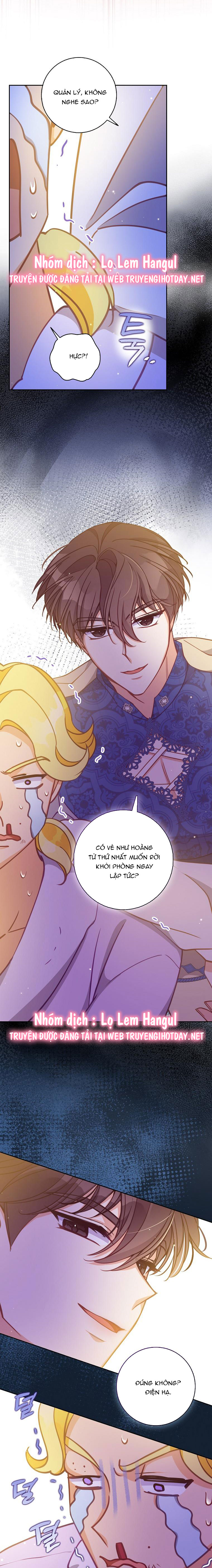 Em Gái Thân Yêu Của Công Tước Phản Diện chapter 113.1 - Trang 20