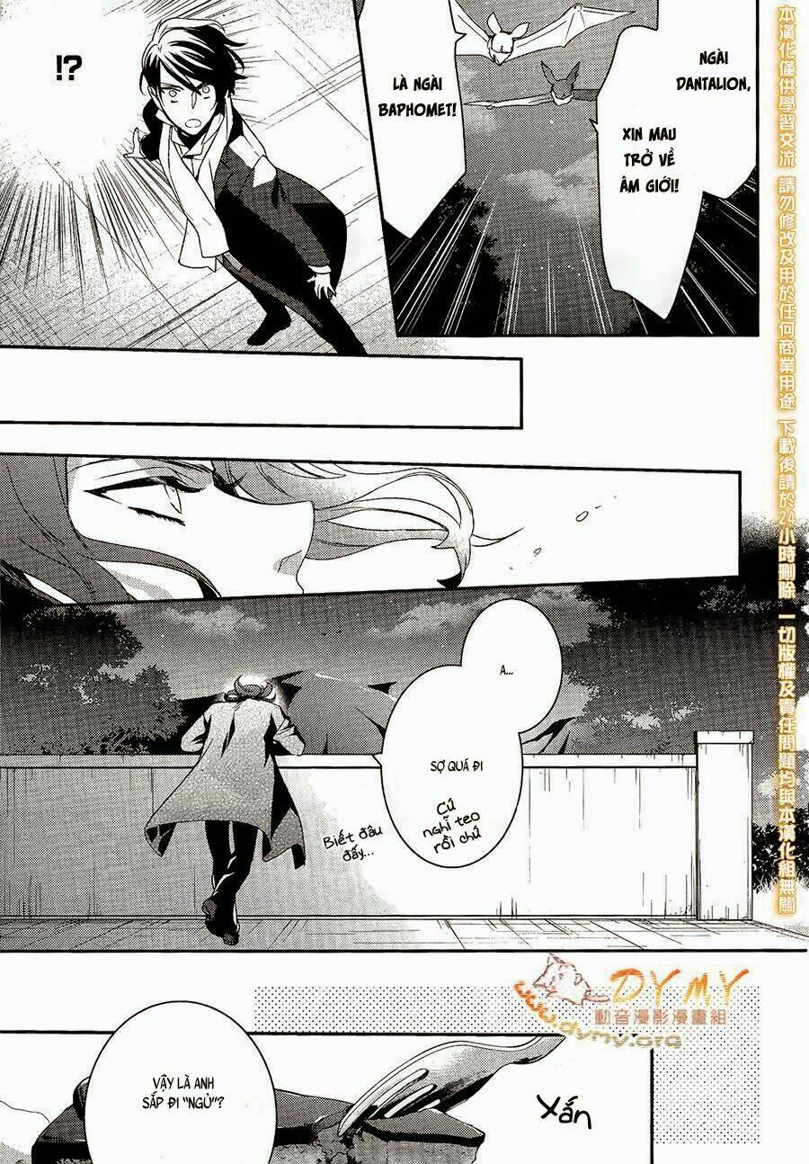 phong ấn triệu hồi ác quỷ dantalion chapter 54.5 28