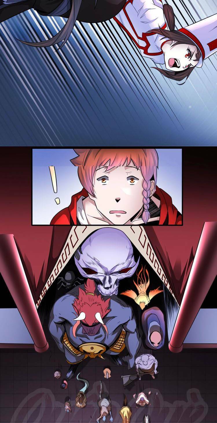 diêm vương thay thế chapter 5 27