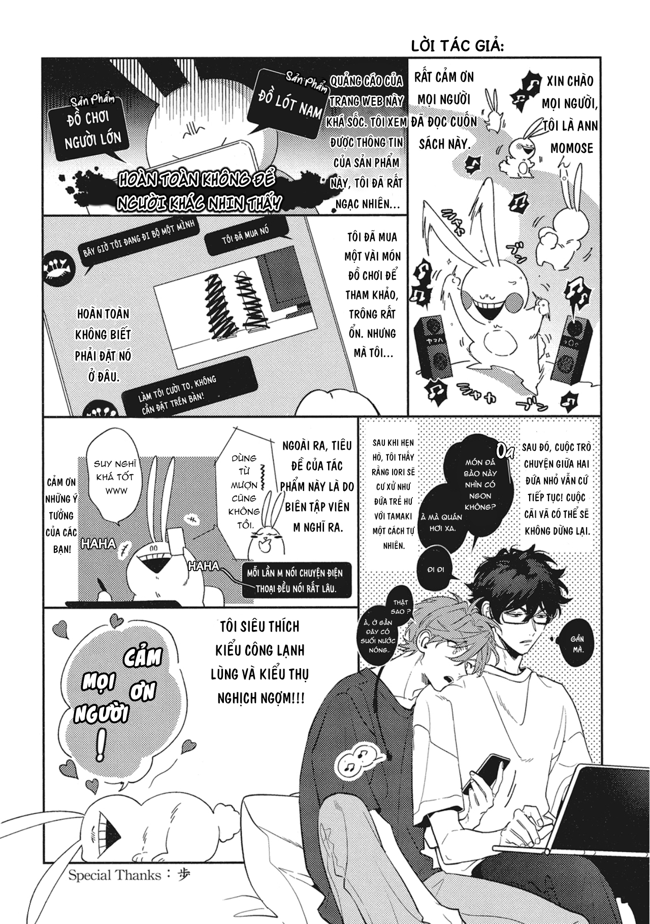 bạn trai cho thuê chapter 7 12