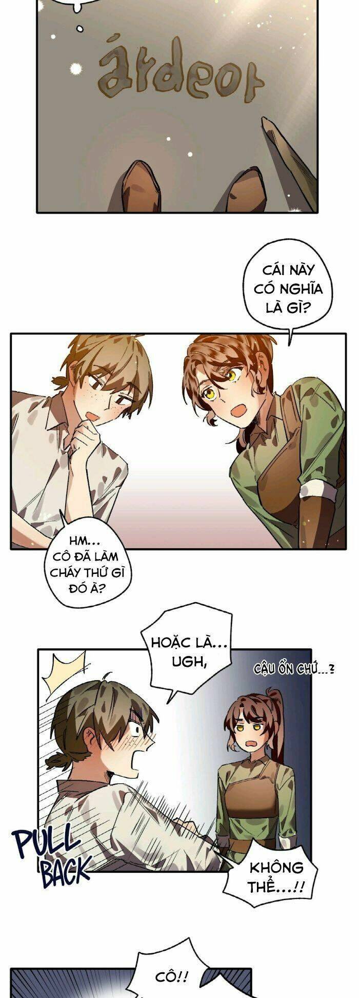 phương pháp tán tỉnh của nữ thợ săn chapter 17 21