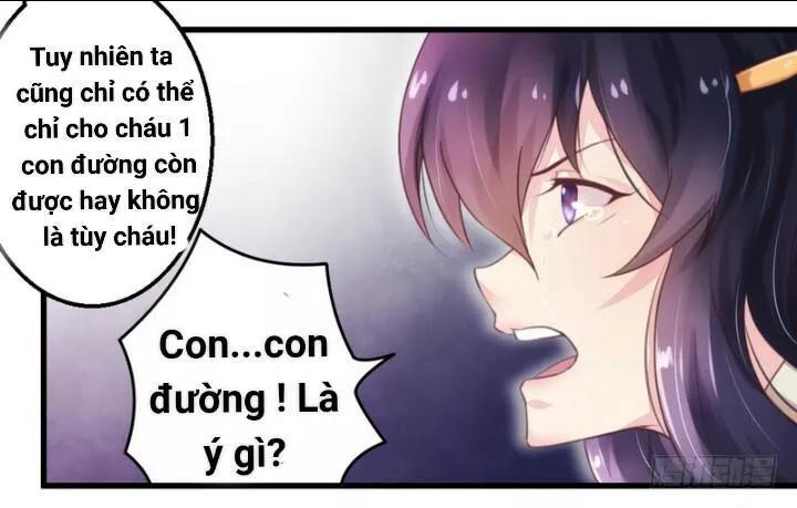 tổng tài đã cưới em chapter 9 17