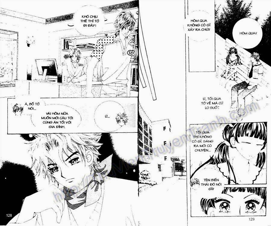 meo meo dịu dàng đi nhé chapter 1 66