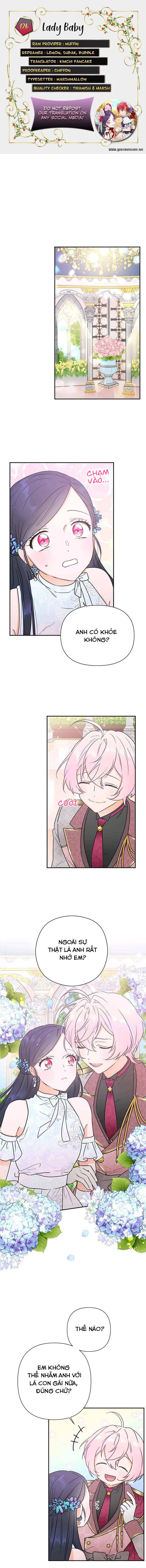 lady baby chapter 126 1