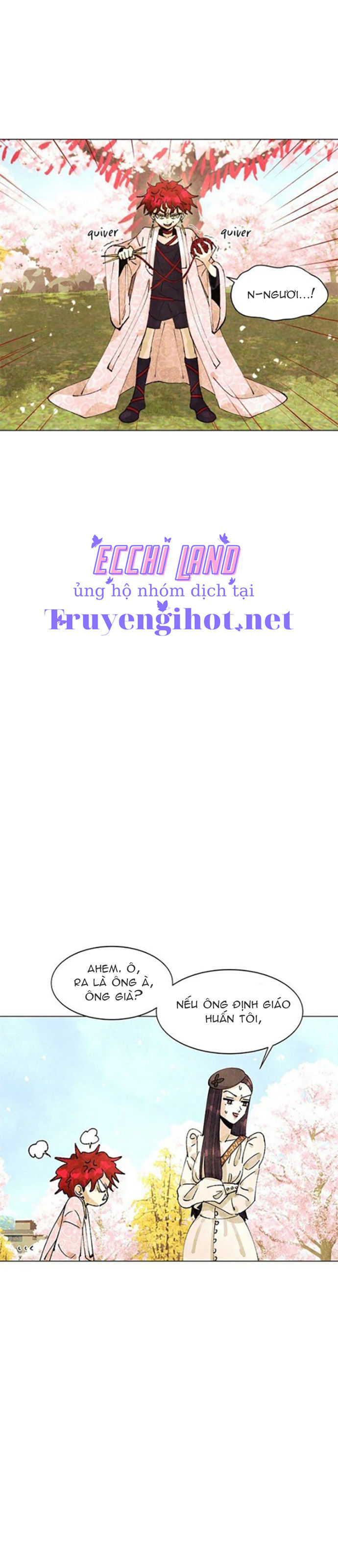 tiểu thuyết đầu tay của ác nữ chapter 4.1 16