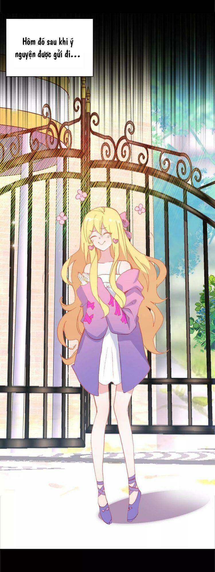 chuyển phát nhanh tình yêu chapter 18 8