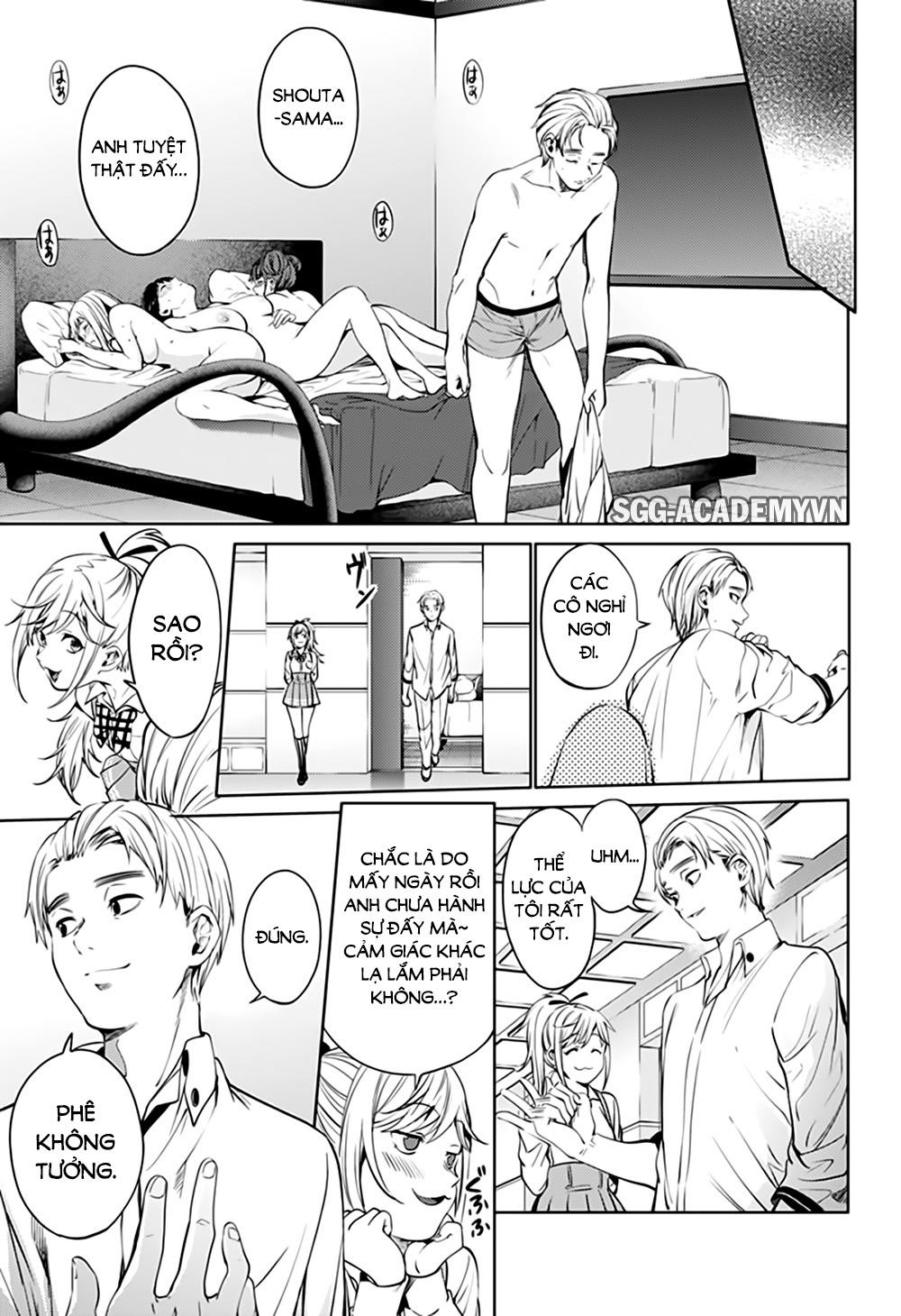 dàn harem cuối cùng chapter 51 15