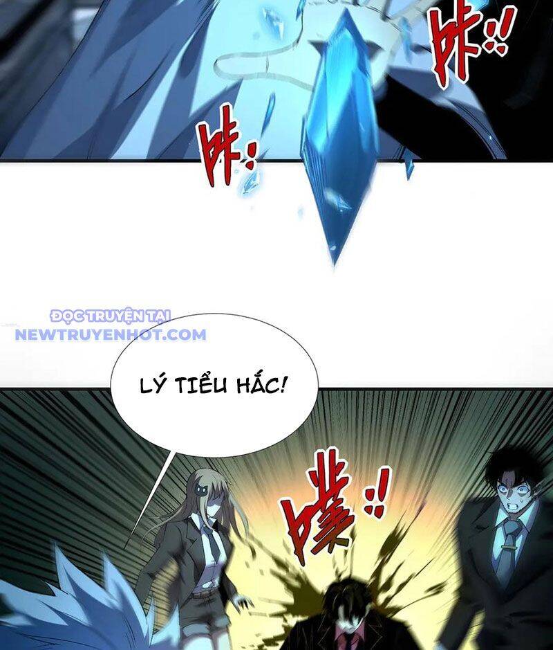 vô hạn thôi diễn chapter 48 10