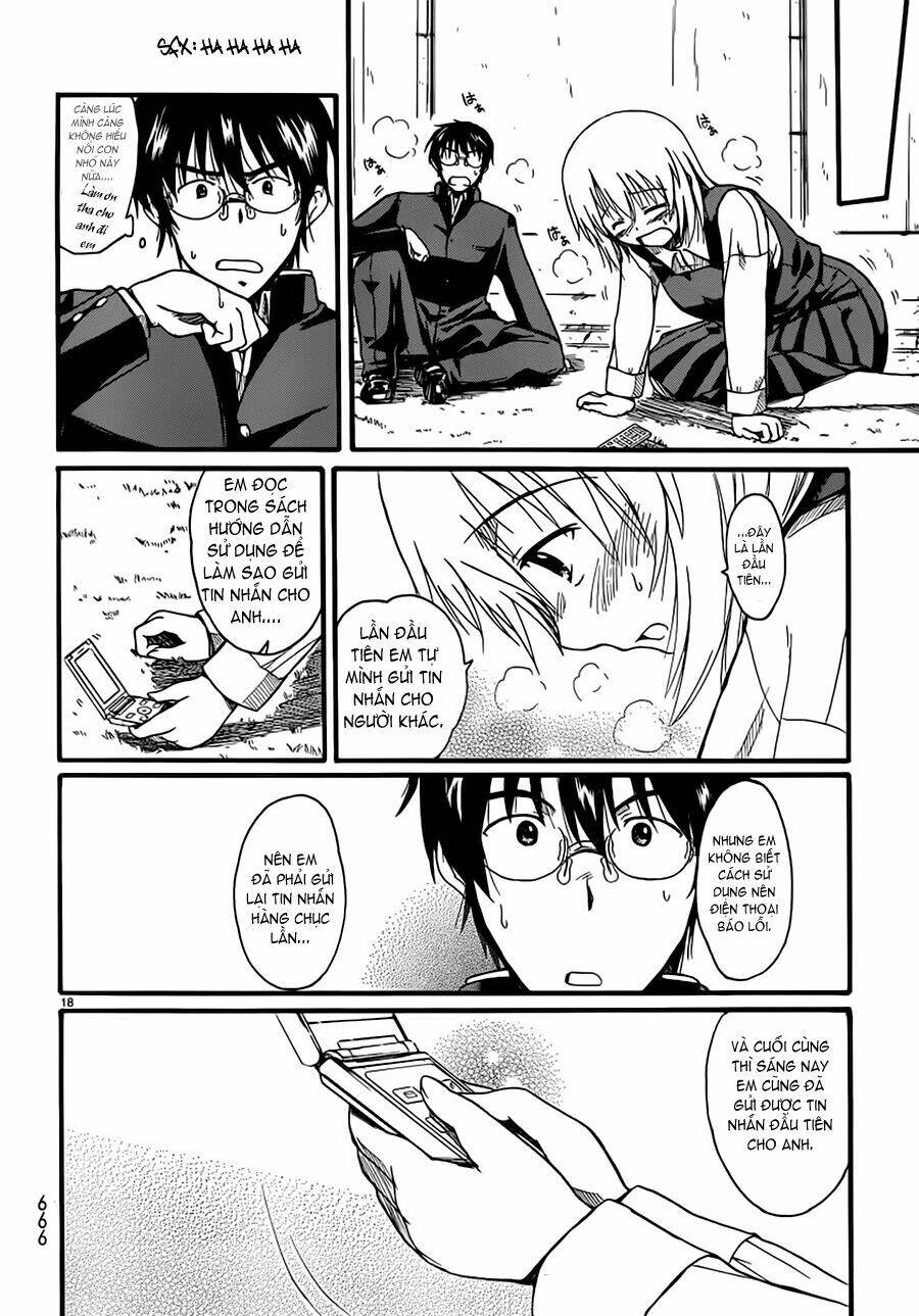 koharu no hibi chapter 3 19