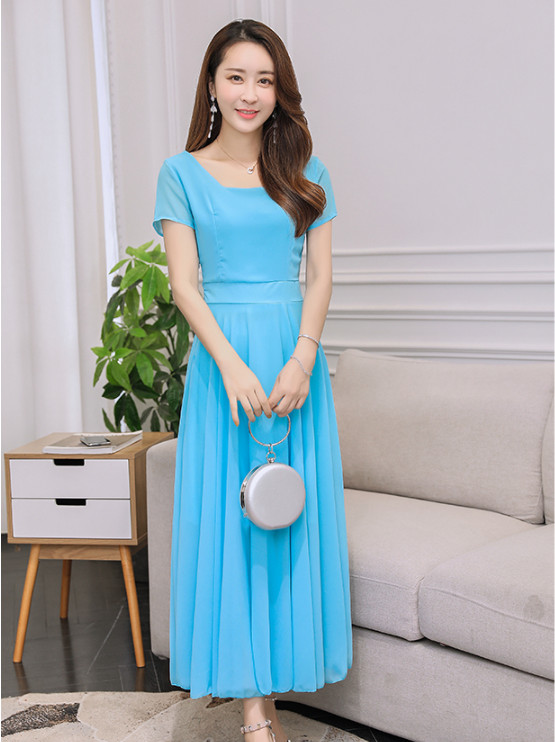 Đâm Maxi Có Tay Cho Người Big Size