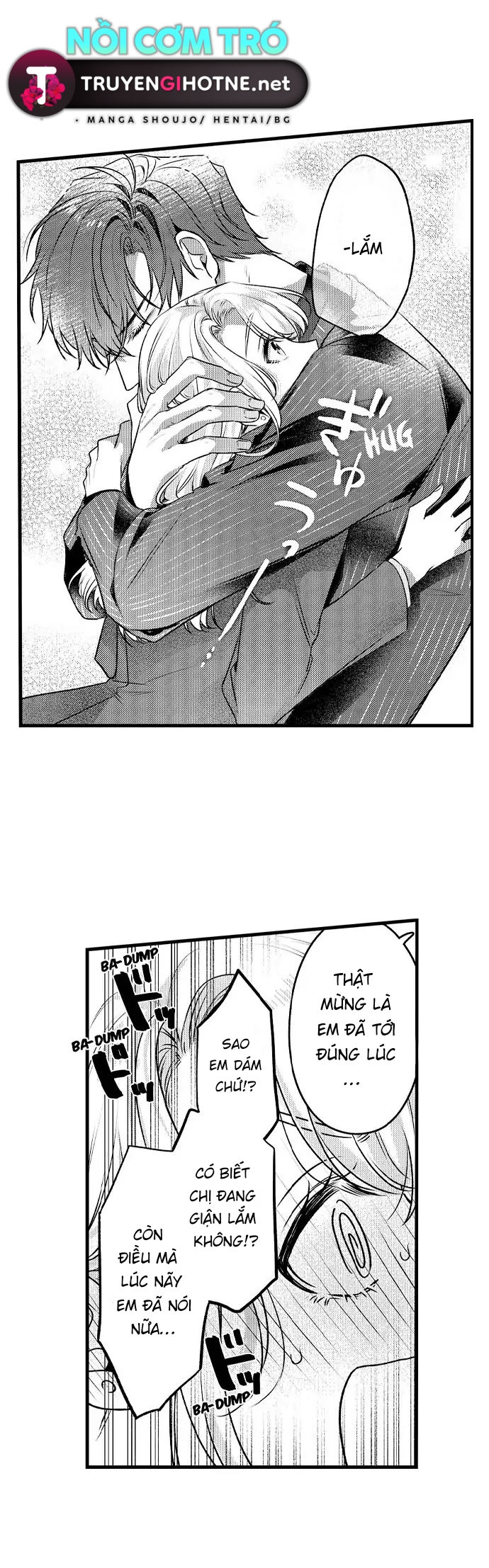 bao bọc em trong hình xăm của tôi chapter 2 9