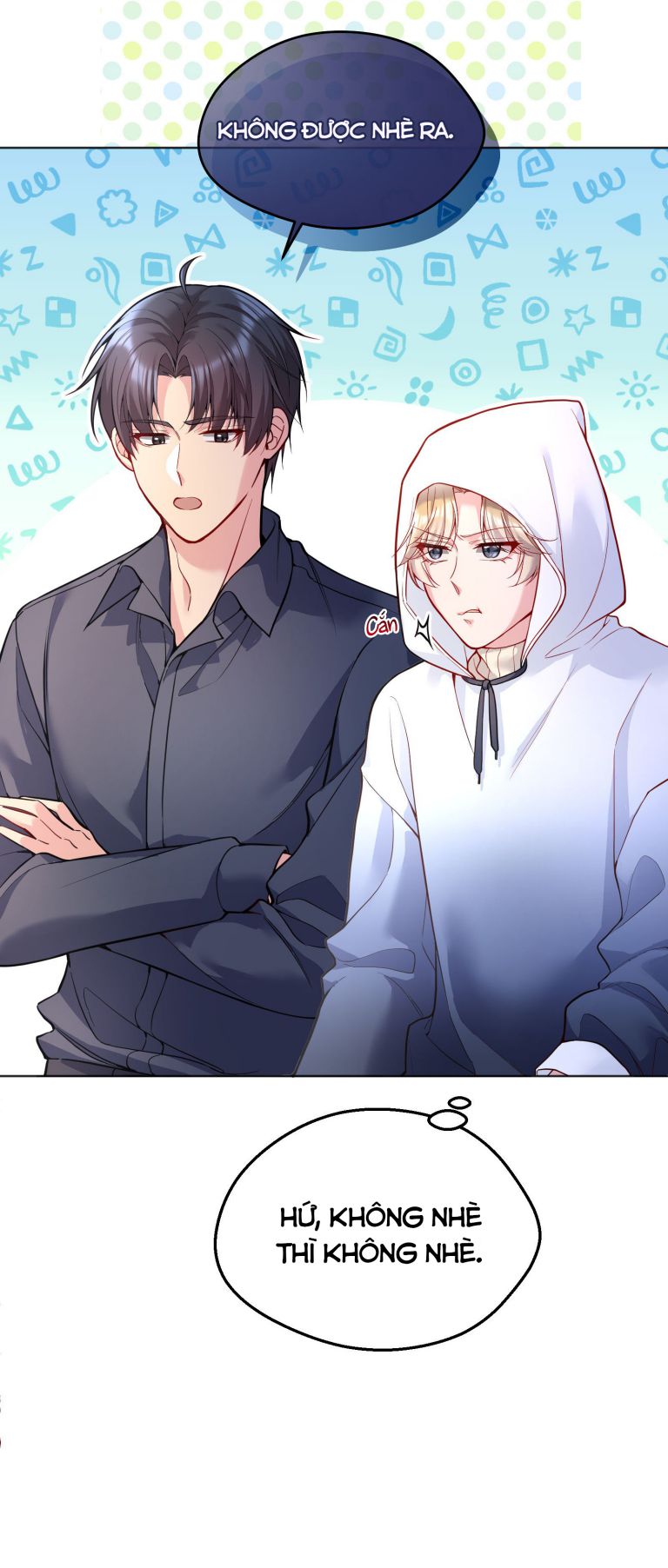chàng nhân viên host và gã hàng xóm nguy hiểm chapter 48 41