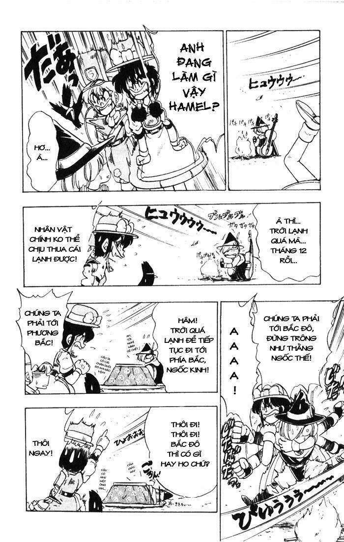 violinist of hameln - cây đàn kì diệu chapter 10 24