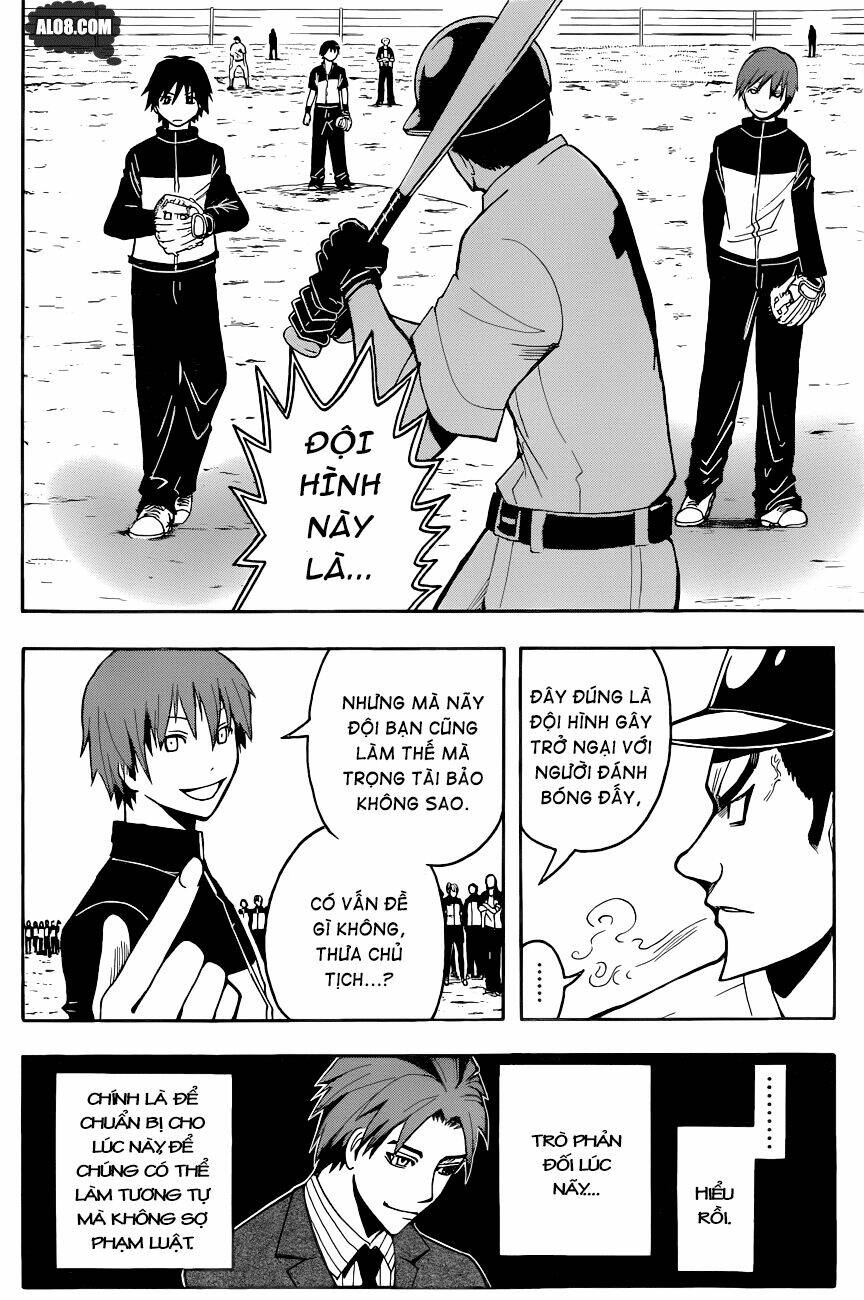 hãy ám sát ta để cứu lấy trái đất chapter 36 7