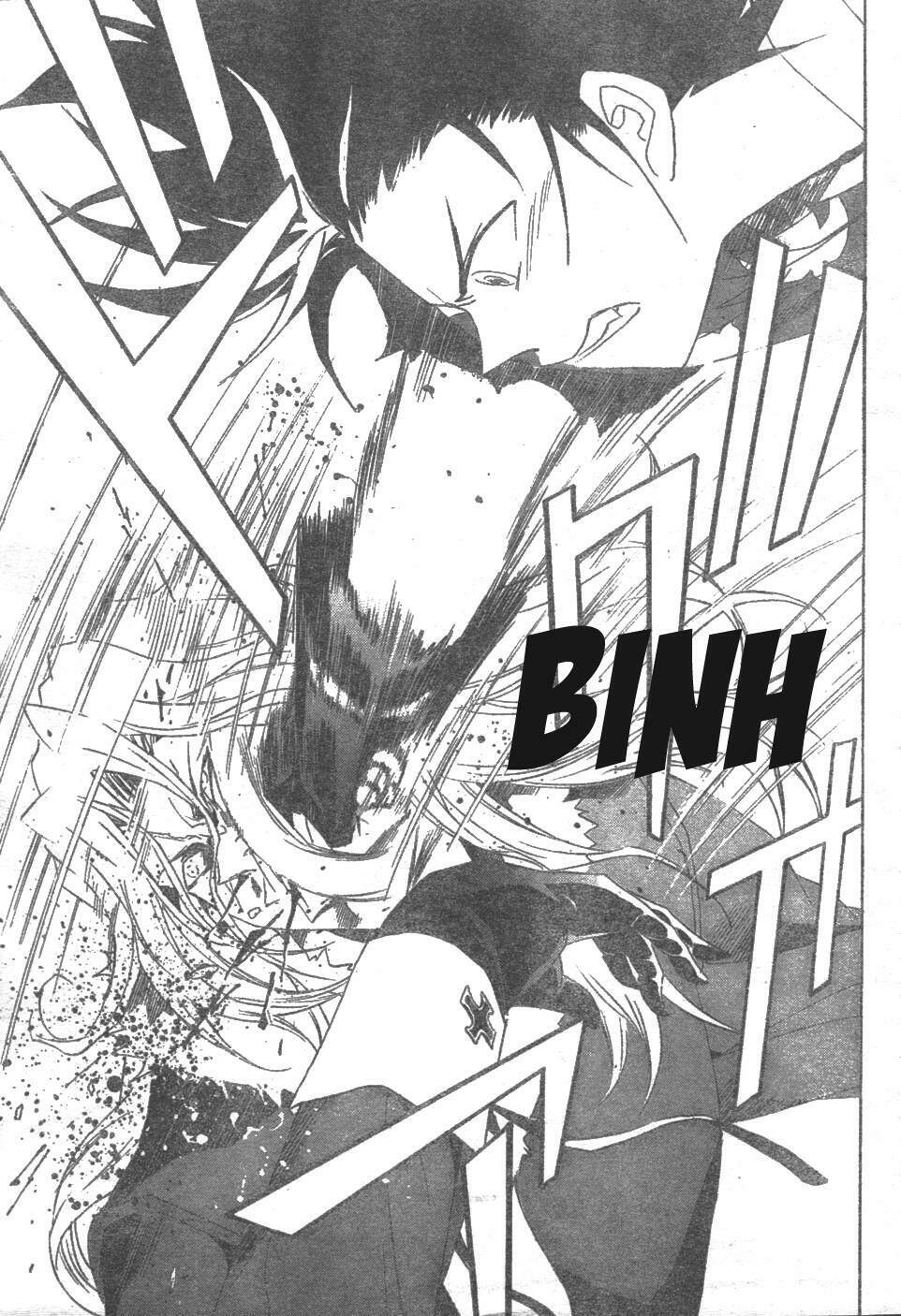 kagijin - khóa nhân chapter 10 3