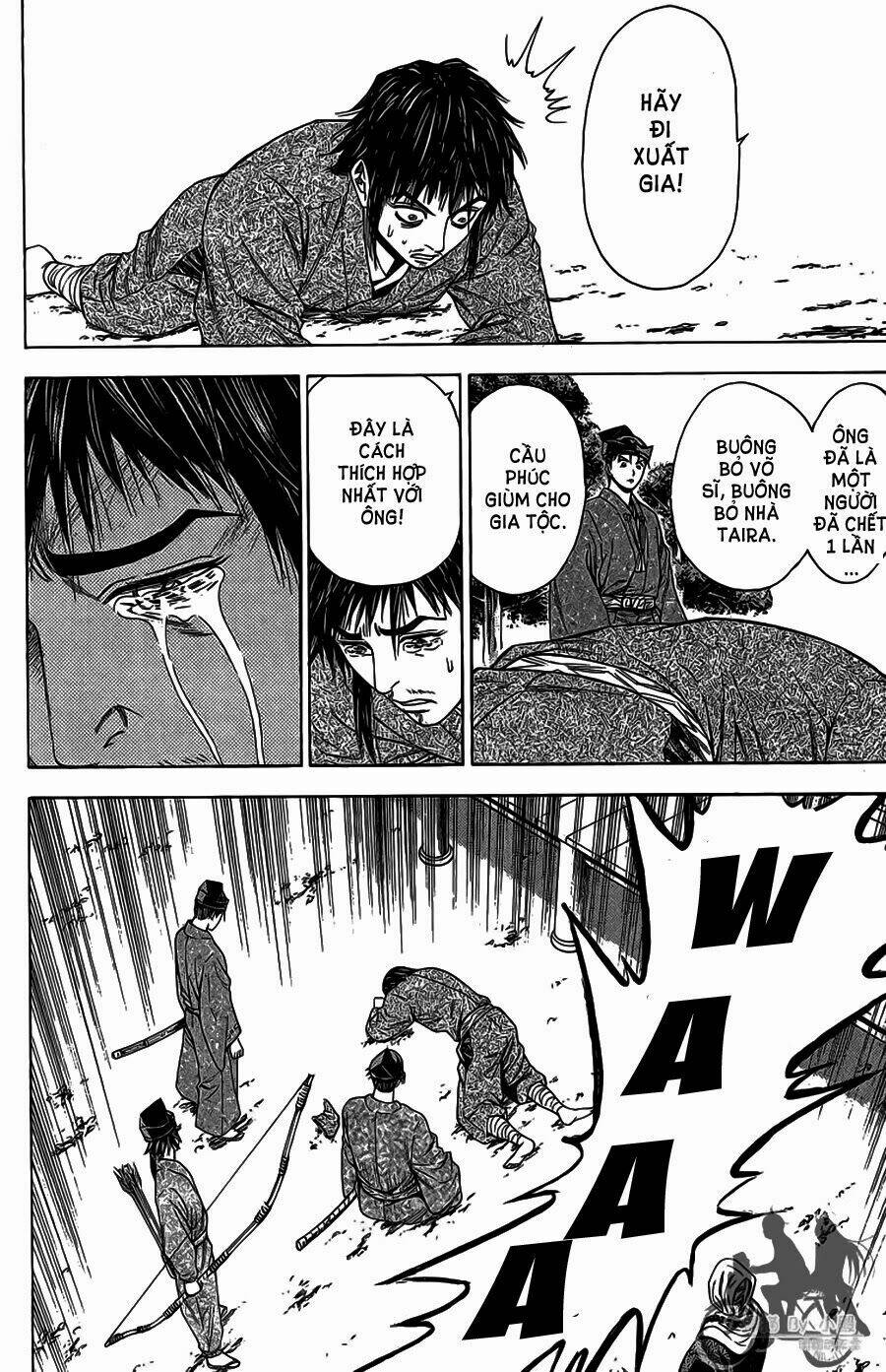 thiếu niên vương phần 2 chapter 62.1 21