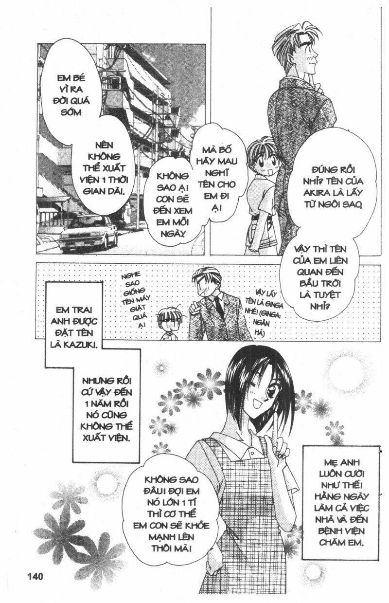 ohoshi-sama ni onegai! chapter 4 140