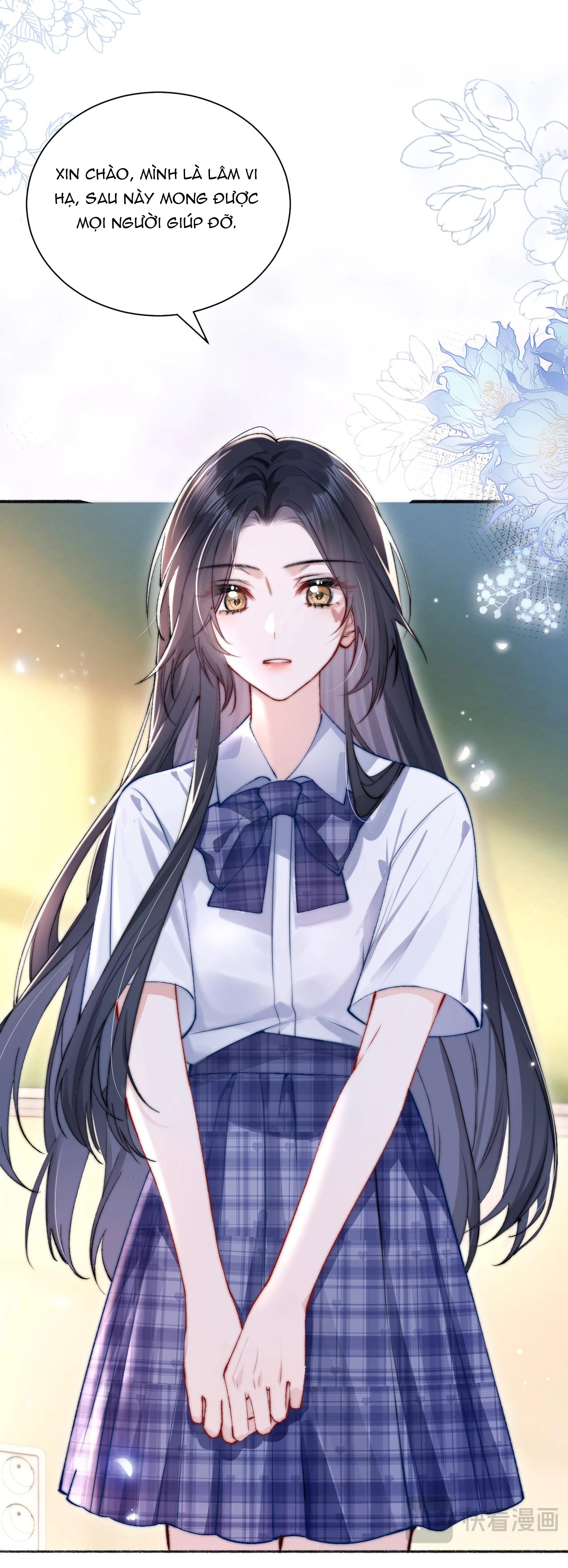 EM NGHE THẤY ĐƯỢC chapter 1.2 - Trang 5