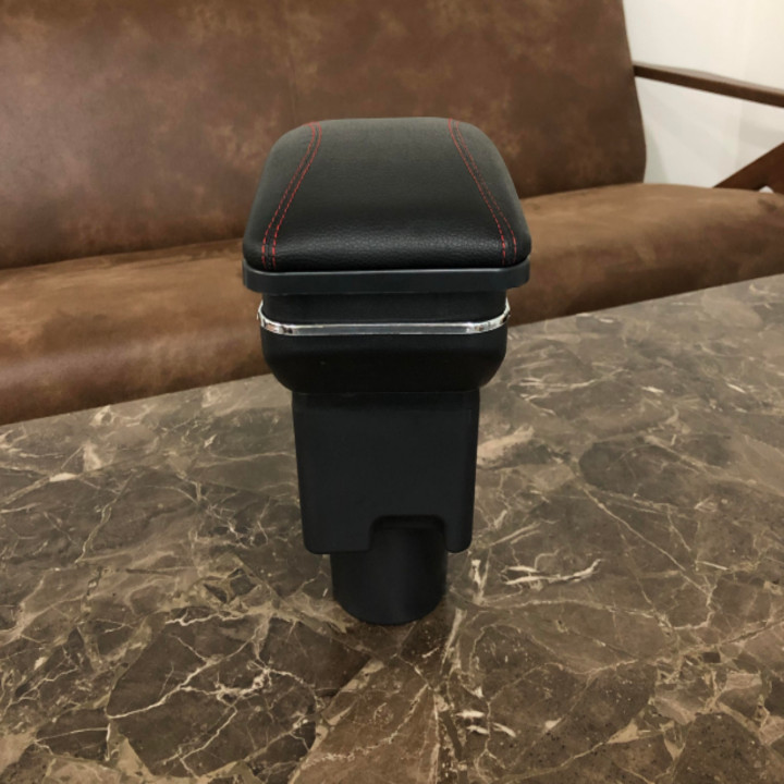 Hộp tỳ tay dành cho ô tô Hyundai Getz cao cấp JDZX-GTZ